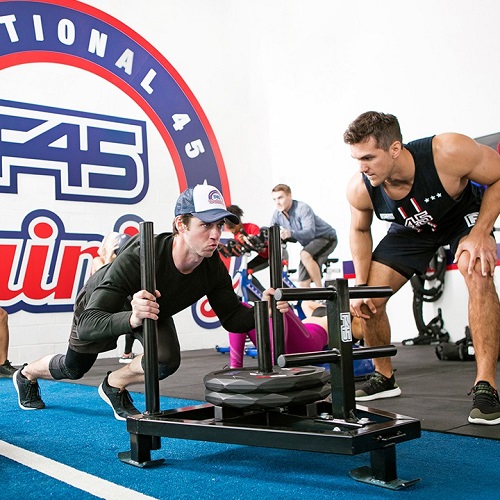 Image for F45 Training Dogtown STL with ID of: 5236656