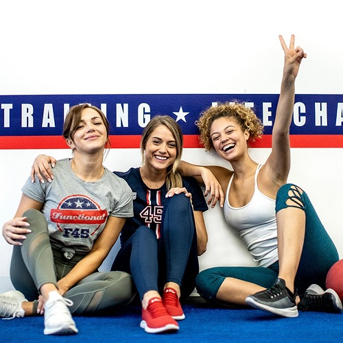 Image for F45 Training Dogtown STL with ID of: 5236657