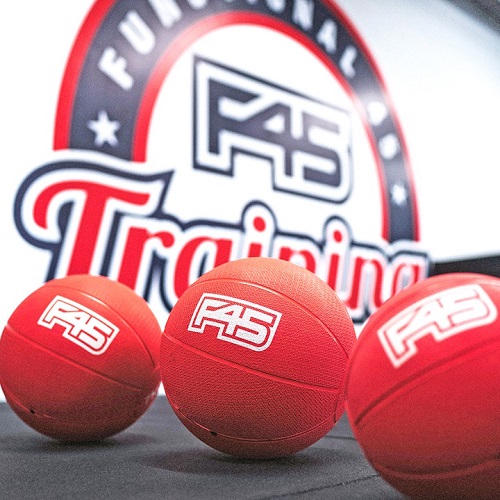 Image for F45 Training Dogtown STL with ID of: 5236658