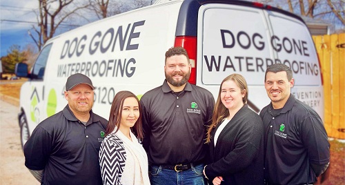 Image for Dog Gone Waterproofing with ID of: 5236666
