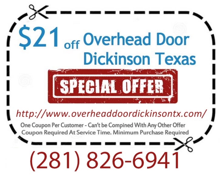 Image for Overhead Door Dickinson TX with ID of: 5237105