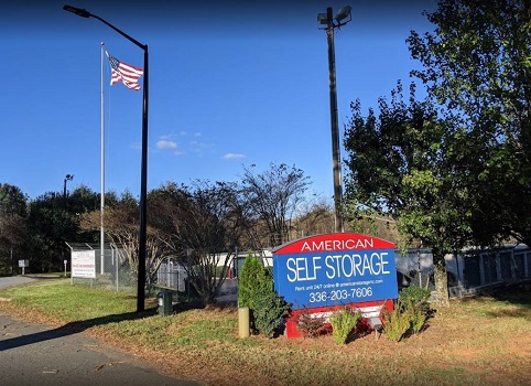 Image for USA Storage Centers - Bermuda Run with ID of: 5238195