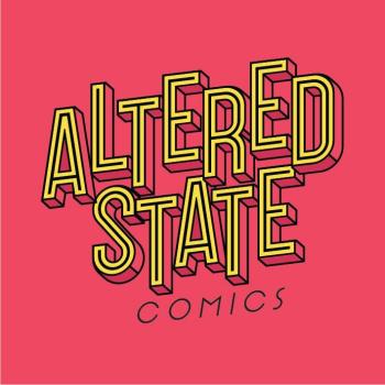 Image for Altered State Comics with ID of: 6261044