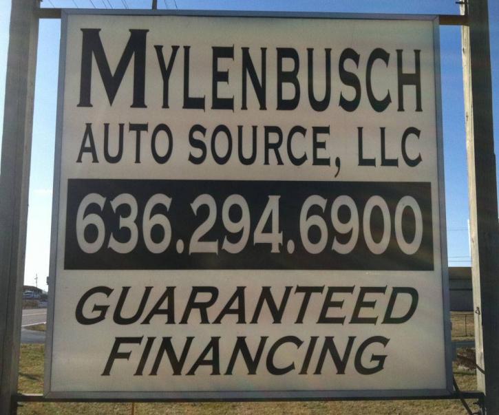 Image for Mylenbusch Auto Source with ID of: 626237