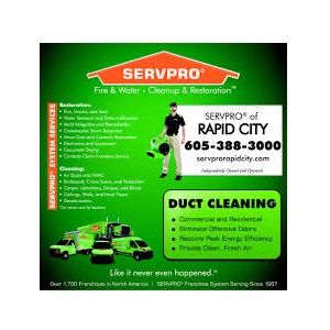 Image for SERVPRO of Rapid City with ID of: 5239420