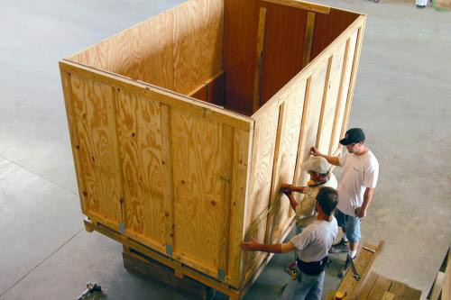 Image for UFP Industrial with ID of: 5239774