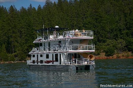 Image for The Ultimate Vacation on a Luxury Houseboat with ID of: 626380