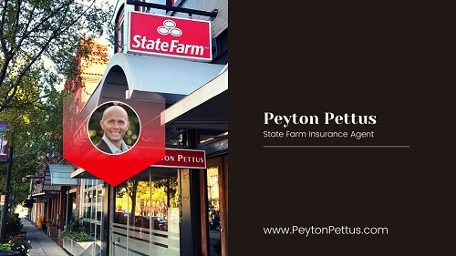 Image for Peyton Pettus - State Farm Insurance Agent with ID of: 5241002
