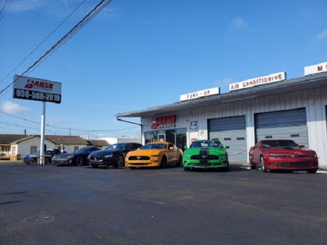 Image for Barsh Auto Service with ID of: 5241066