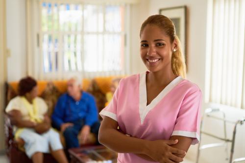 Image for Familiar Surroundings Home Care with ID of: 5242145