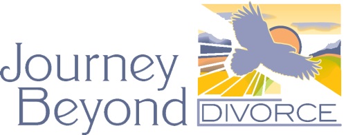 Image for Journey Beyond Divorce with ID of: 6266778
