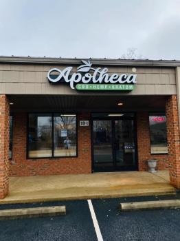 Image for Apotheca - CBD, Delta8, & Kratom with ID of: 5244032