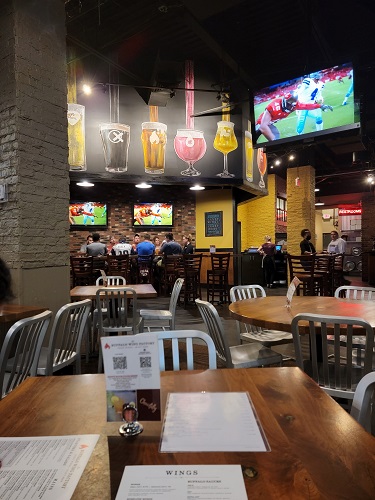 Image for Buffalo Wing Factory with ID of: 5244594