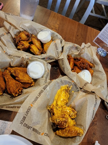 Image for Buffalo Wing Factory with ID of: 5244595