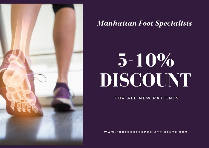 Image for Manhattan Foot Specialists with ID of: 4132513