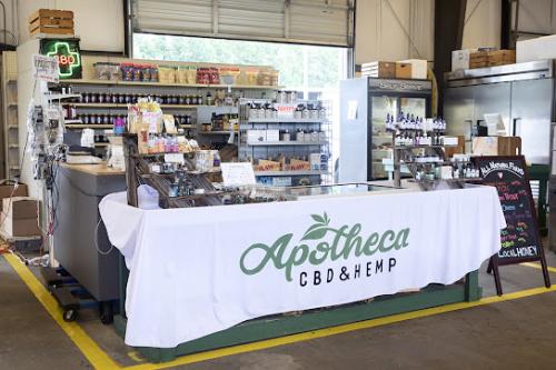 Image for Apotheca - CBD, Delta8, & Kratom with ID of: 5244871