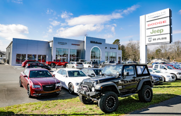 Image for Preston Chrysler Dodge Jeep Ram with ID of: 5245007