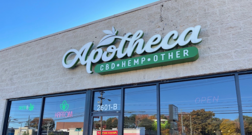 Image for Apotheca - CBD, Delta8, & Kratom with ID of: 5245037