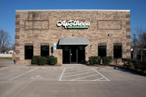 Image for Apotheca - CBD, Delta8, & Kratom with ID of: 5245166