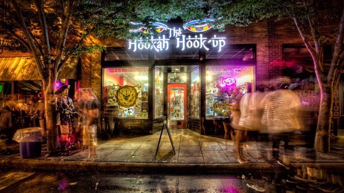 Image for The Hookah Hookup - CBD, Delta8, & Kratom with ID of: 5245180