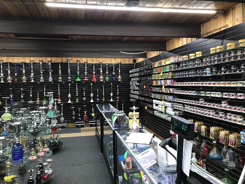 Image for The Hookah Hookup - CBD, Delta8, & Kratom with ID of: 5245181