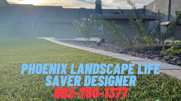 Image for Phoenix Landscape Life Saver Designer with ID of: 5245242