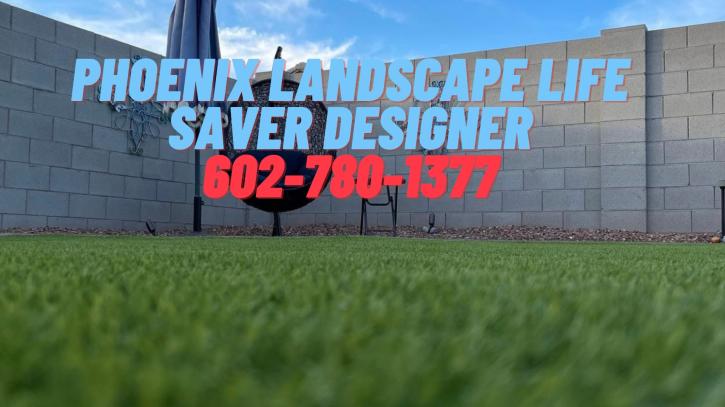 Image for Phoenix Landscape Life Saver Designer with ID of: 5245245