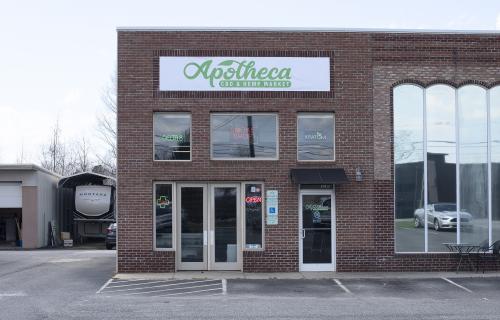 Image for Apotheca - CBD, Delta8, & Kratom with ID of: 5245284