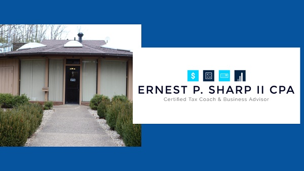 Image for Ernest P. Sharp, II CPA with ID of: 5245322