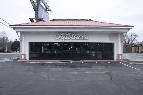 Image for Apotheca - CBD, Delta8, & Kratom with ID of: 5245345