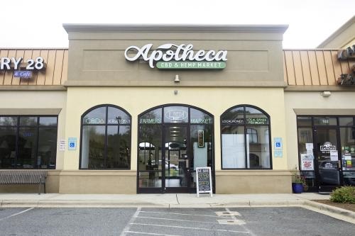 Image for Apotheca - CBD, Delta8, & Kratom with ID of: 5245434