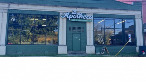 Image for Apotheca - CBD, Delta8, & Kratom with ID of: 5246184