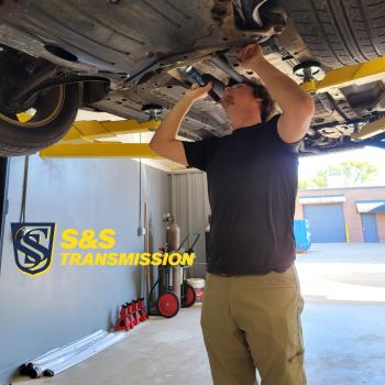 Image for S&S Transmission with ID of: 5246473