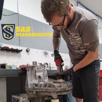 Image for S&S Transmission with ID of: 5246474