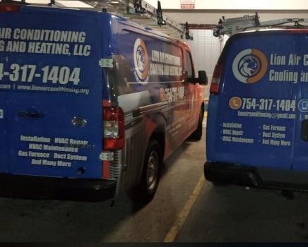 Image for Lion Air Conditioning Cooling and Heating with ID of: 5246704