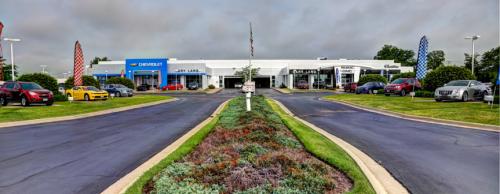 Image for Castle Chevrolet McHenry with ID of: 5247027