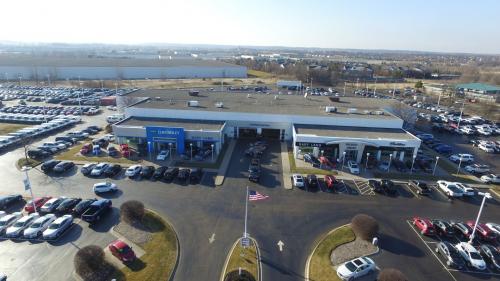 Image for Castle Chevrolet McHenry with ID of: 5247028