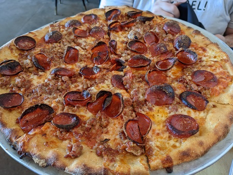 Image for Red Wagon Pizza Company with ID of: 5248500
