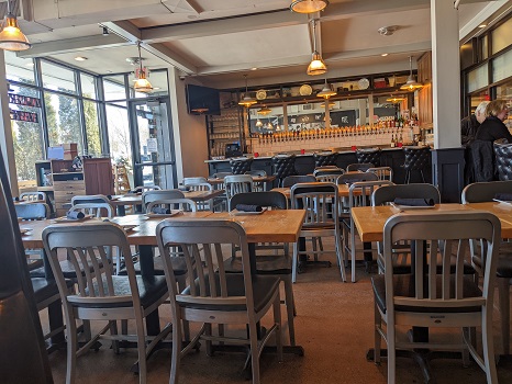 Image for Red Wagon Pizza Company with ID of: 5248528