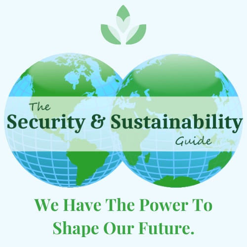 Image for The Security and Sustainability Guide with ID of: 5250050