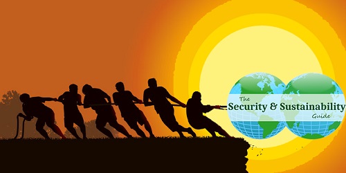 Image for The Security and Sustainability Guide with ID of: 5250052