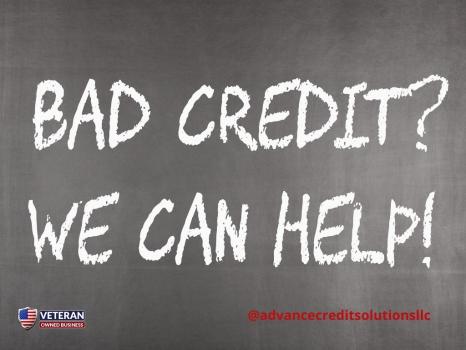Image for Advance Credit Solutions with ID of: 5250840