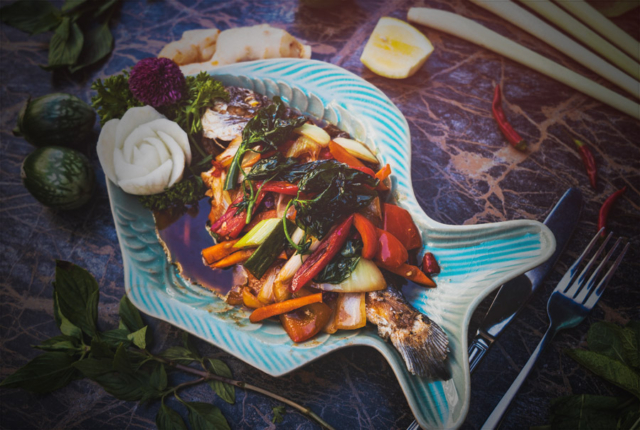Image for Discover Authentic Thai Flavors at the Best Thai Restaurant in De Buurt | Royal Thai with ID of: 6270102