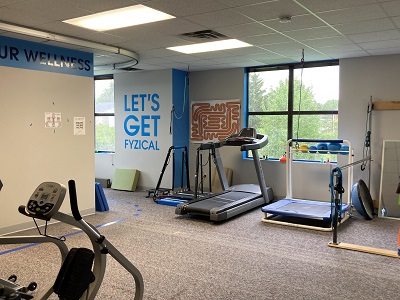 Image for FYZICAL Therapy & Balance Centers - DeWitt with ID of: 5251832