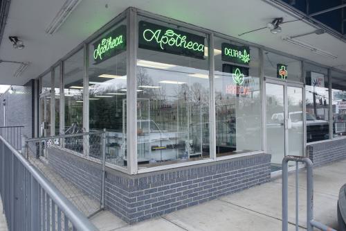 Image for Apotheca - CBD, Delta8, & Kratom with ID of: 5252415