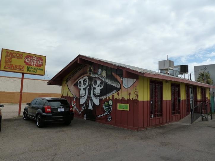 Image for Tacos De Juarez with ID of: 627228