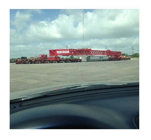 Image for Barnhart Crane & Rigging with ID of: 5253462