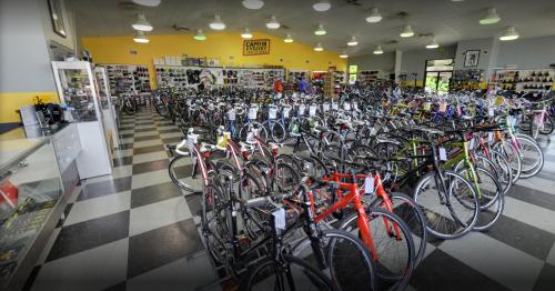 Image for Capitol Cyclery with ID of: 5255541