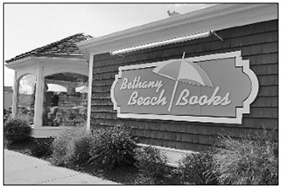 Image for Bethany Beach Books with ID of: 5256053