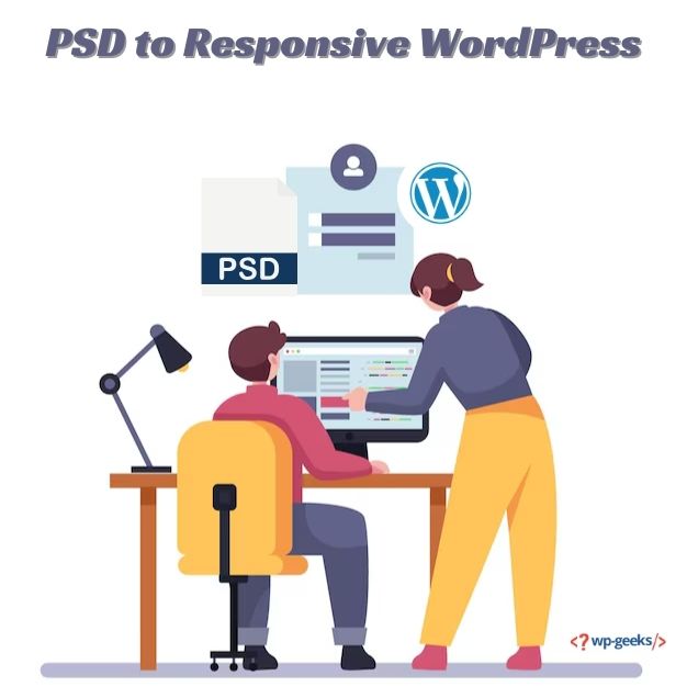 Image for Why Convert PSD to Responsive WordPress and How? with ID of: 6275609